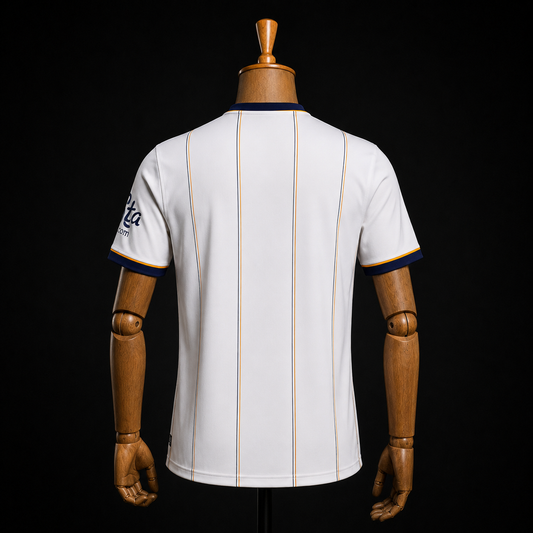 Everton maillot extérieur 2026/2027 version Fan vue de dos