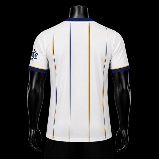 Everton maillot extérieur 2026/2027 version Player vue de dos