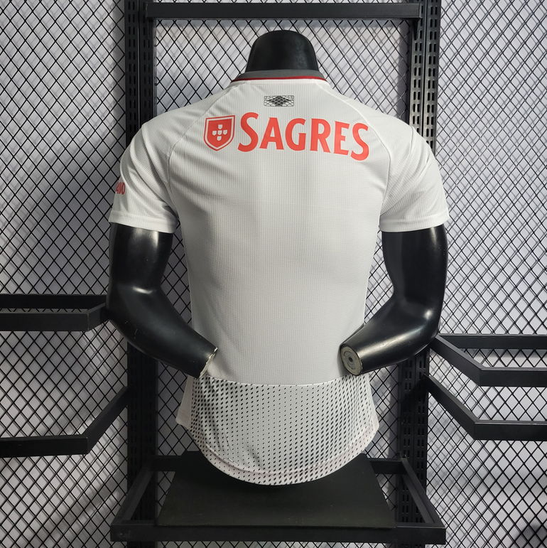 SL Benfica – Maillot Extérieur – 2024/2025 – Version Player