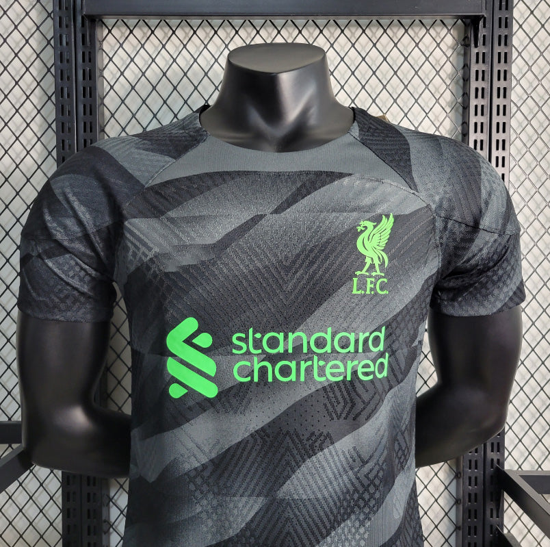 Liverpool – Maillot Extérieur – 2023/2024 – Version Fan