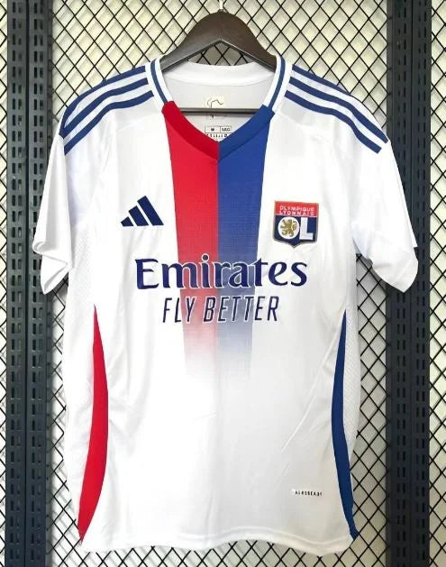 Maillot Lyon / 2024-2025 / Domicile