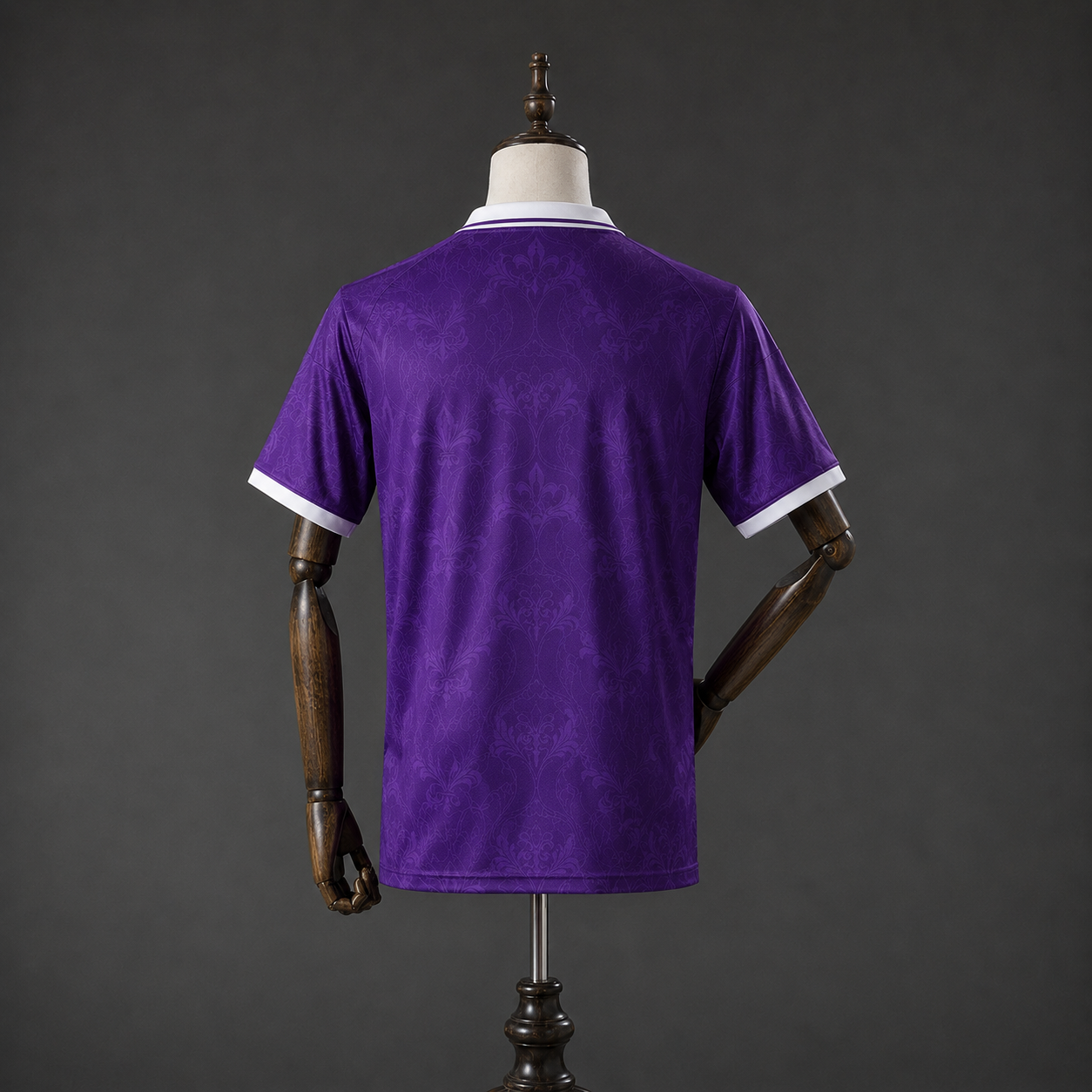 Fiorentina 2025/2026 Fan - dos