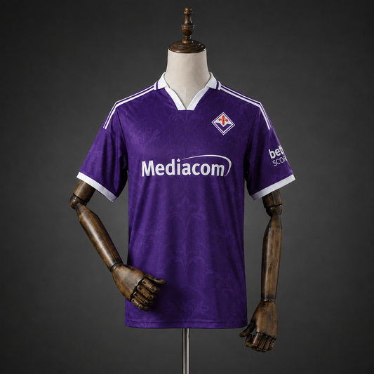 Fiorentina 2025/2026 Fan - face