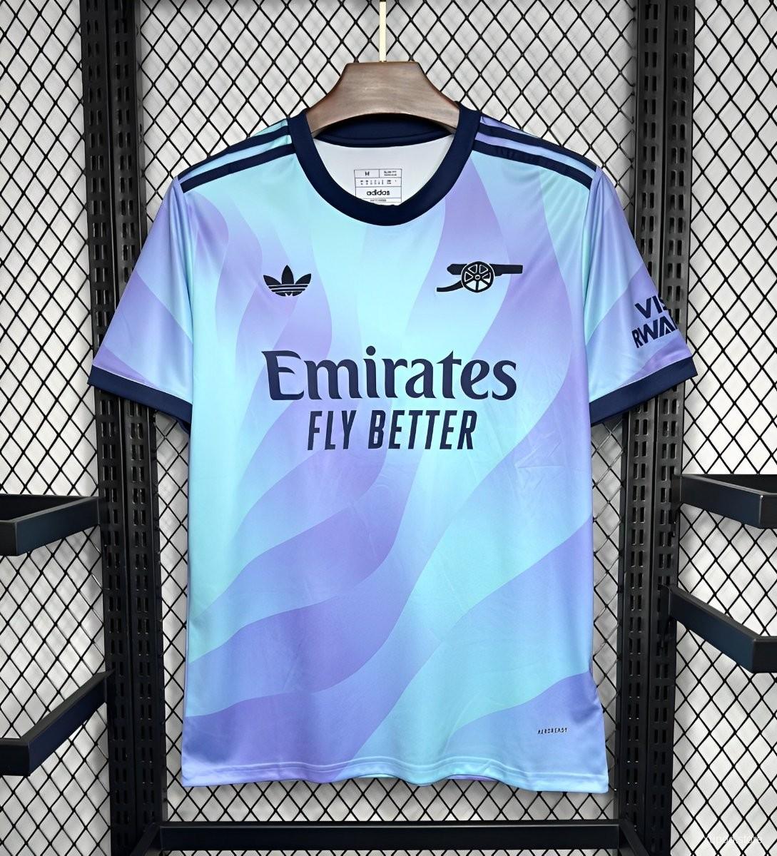 Maillot Arsenal / 2024-2025 / Third