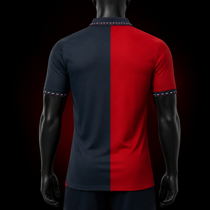 Maillot Genoa CFC domicile 2026 2027 Player dos