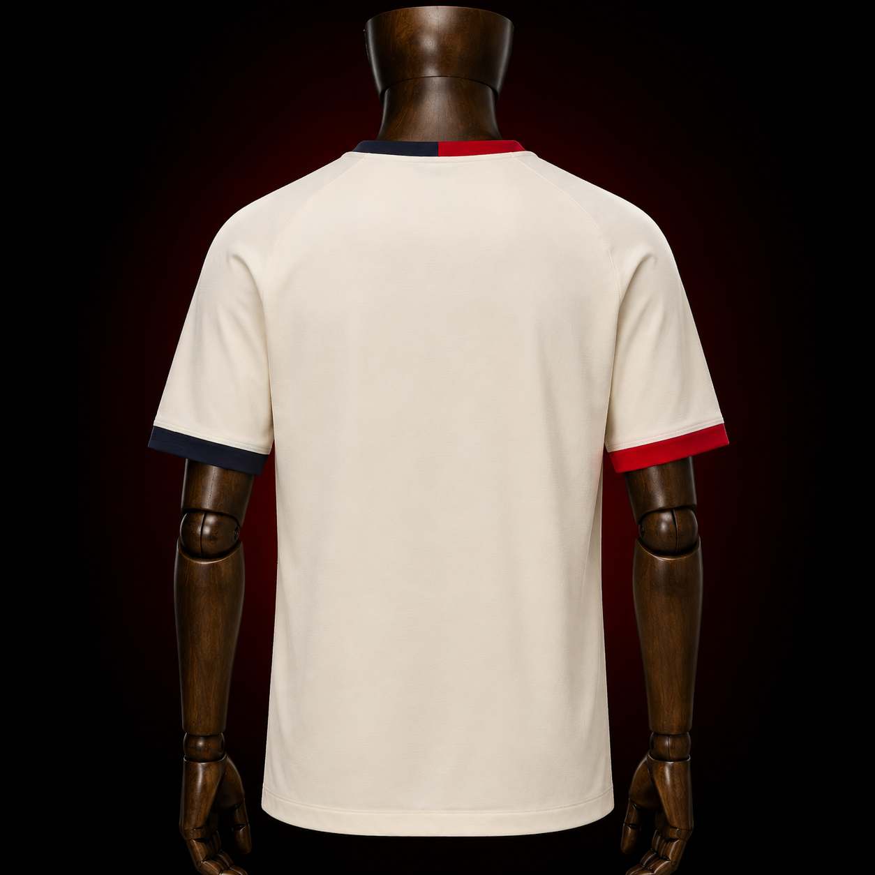 Maillot Genoa CFC extérieur 2026 2027 Fan dos