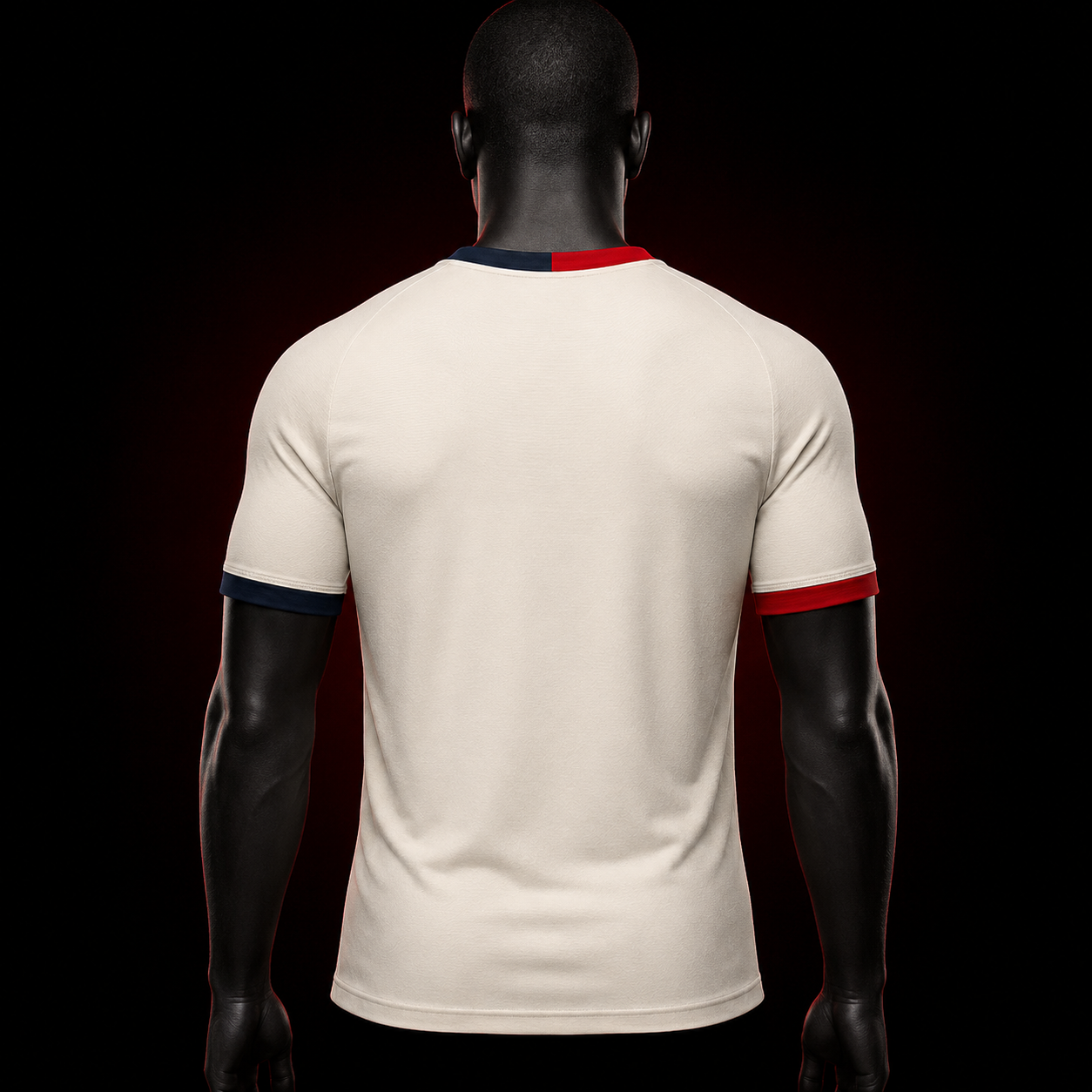 Maillot Genoa CFC extérieur 2026 2027 Player dos