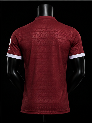 Getafe CF maillot extérieur 2026/2027 version Player vue de dos