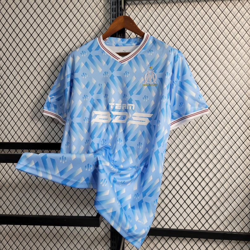 Olympique de Marseille – Maillot Concept BDS – 2024/2025 – Version Fan