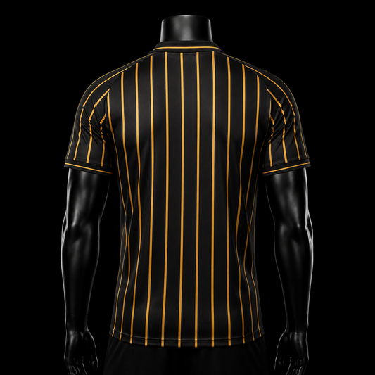 Hull City maillot extérieur 2026/2027 version Player vue de dos