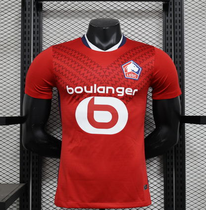 LOSC Lille – Maillot Domicile – 2024/2025 – Version Player