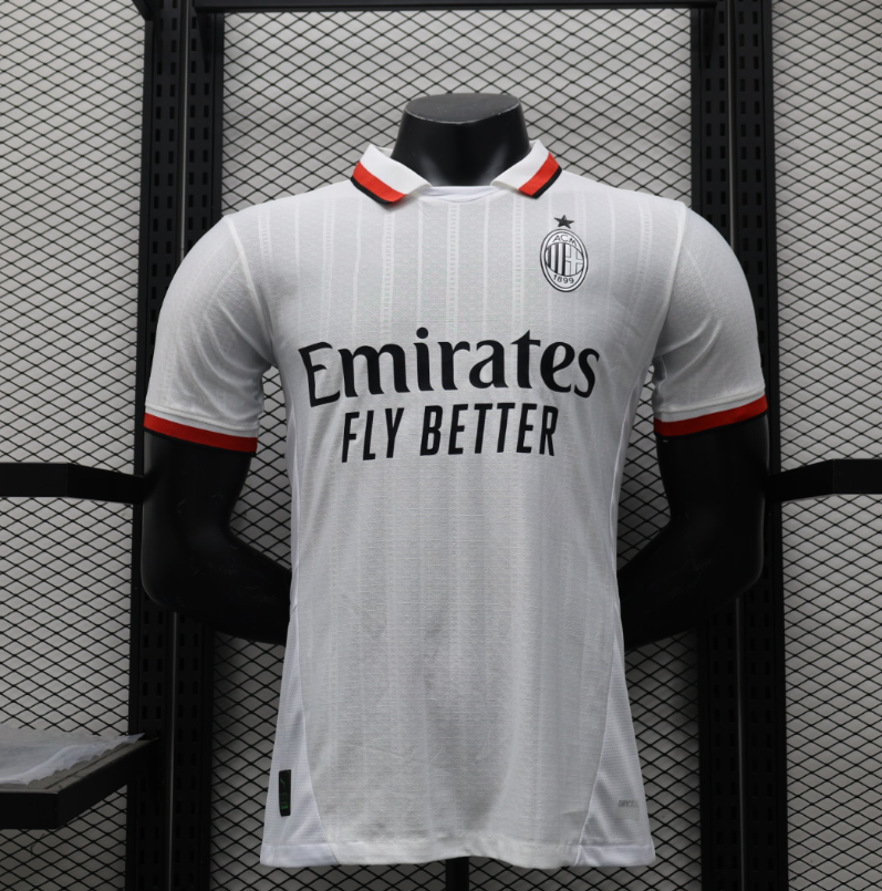 AC Milan – Maillot Extérieur – 2024/2025 – Version Player
