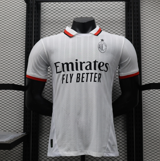 AC Milan – Maillot Extérieur – 2024/2025 – Version Player