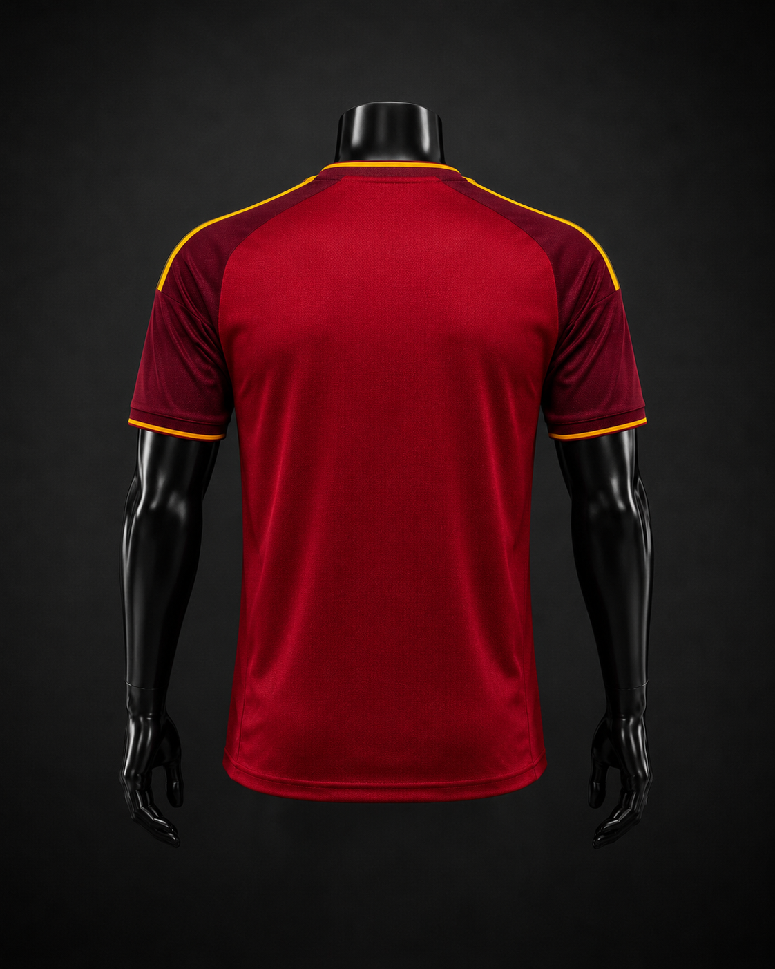 AS Roma – Maillot Domicile – 2026/2027 – Version Player