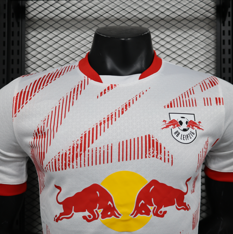 RB Leipzig – Maillot Domicile – 2024/2025 – Version Player