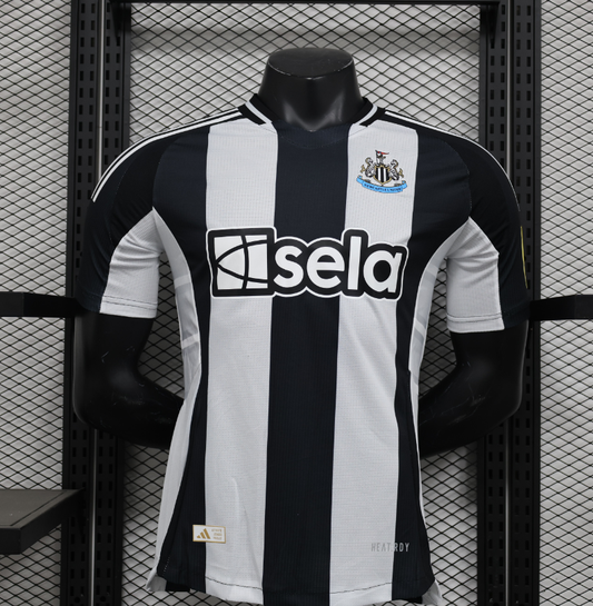 Newcastle United – Maillot Domicile – 2024/2025 – Version Player