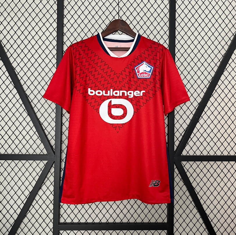 LOSC Lille – Maillot Domicile – 2024/2025 – Version Fan