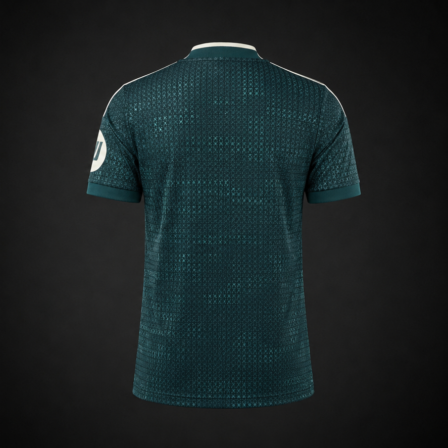 Real Madrid – Maillot Extérieur – 2026/2027 – Version Player