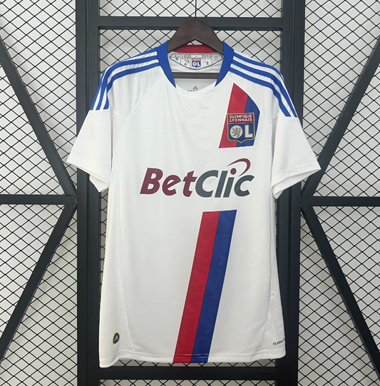 Olympique Lyonnais – Maillot Domicile – 2010/2011 – Version Player