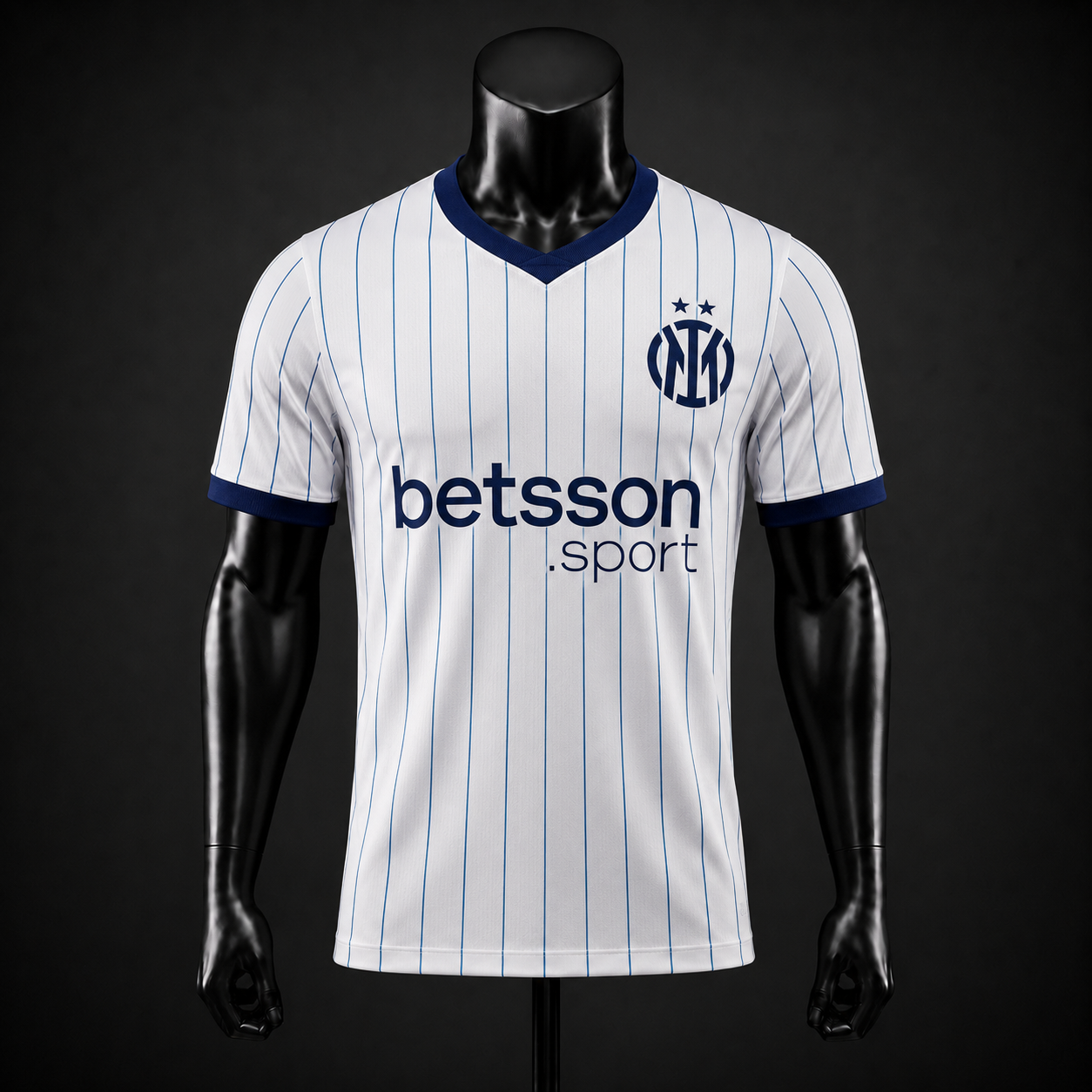 Inter Milan – Maillot Extérieur – 2026/2027 – Version Player