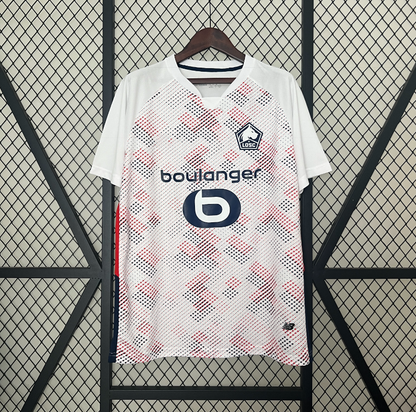 LOSC Lille – Maillot Extérieur – 2024/2025 – Version Fan