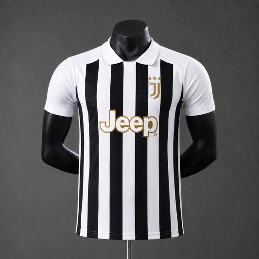 Juventus – Maillot Domicile – 2026/2027 – Version Player