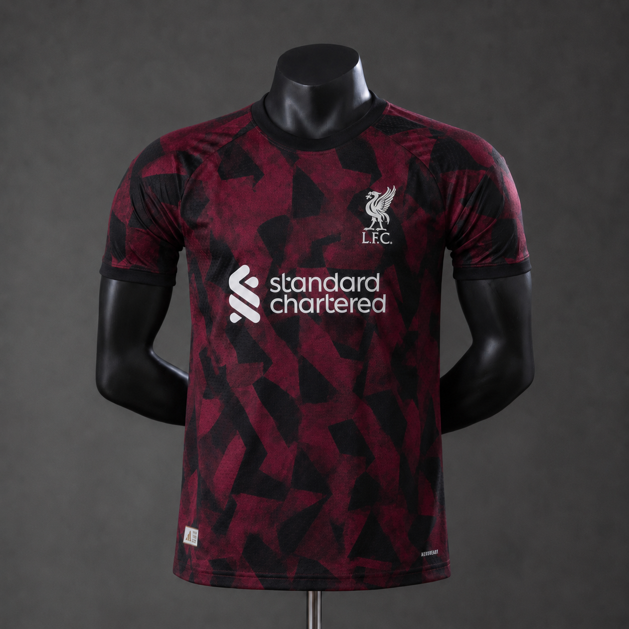 Maillot Liverpool third 2026/2027 version Fan