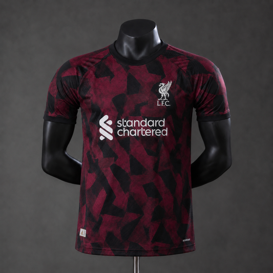 Maillot Liverpool third 2026/2027 version Fan