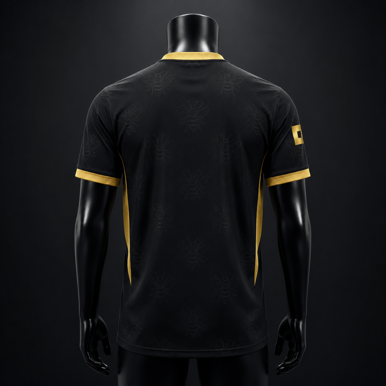 Manchester City – Maillot Extérieur – 2026/2027 – Version Player