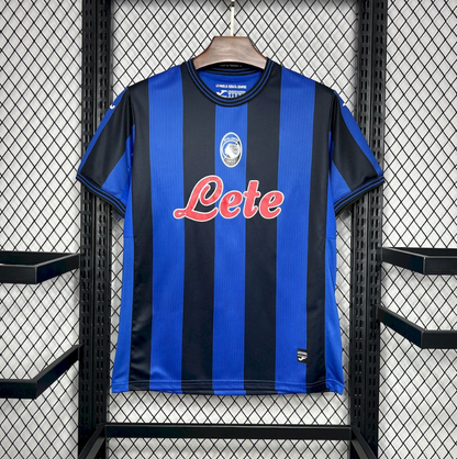Atalanta Bergame – Maillot Domicile – 2024/2025 – Version Fan