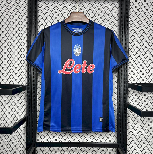 Atalanta Bergame – Maillot Domicile – 2024/2025 – Version Fan