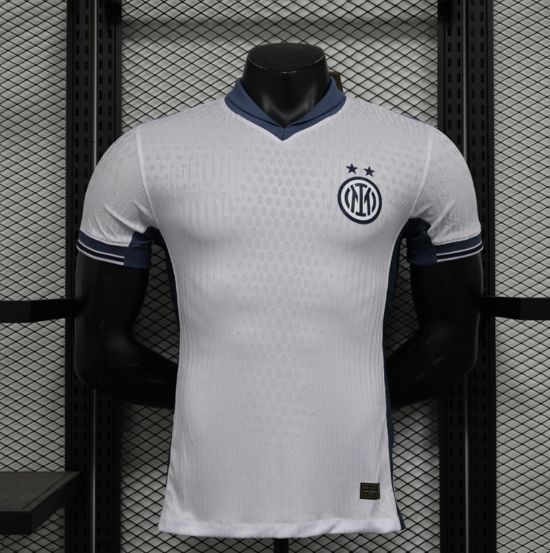 Inter Milan – Maillot Domicile – 2024/2025 – Version Player