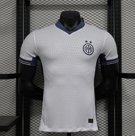 Inter Milan – Maillot Domicile – 2024/2025 – Version Player