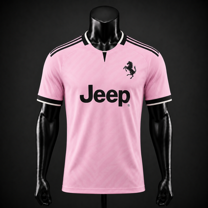 Juventus – Maillot Extérieur – 2026/2027 – Version Player