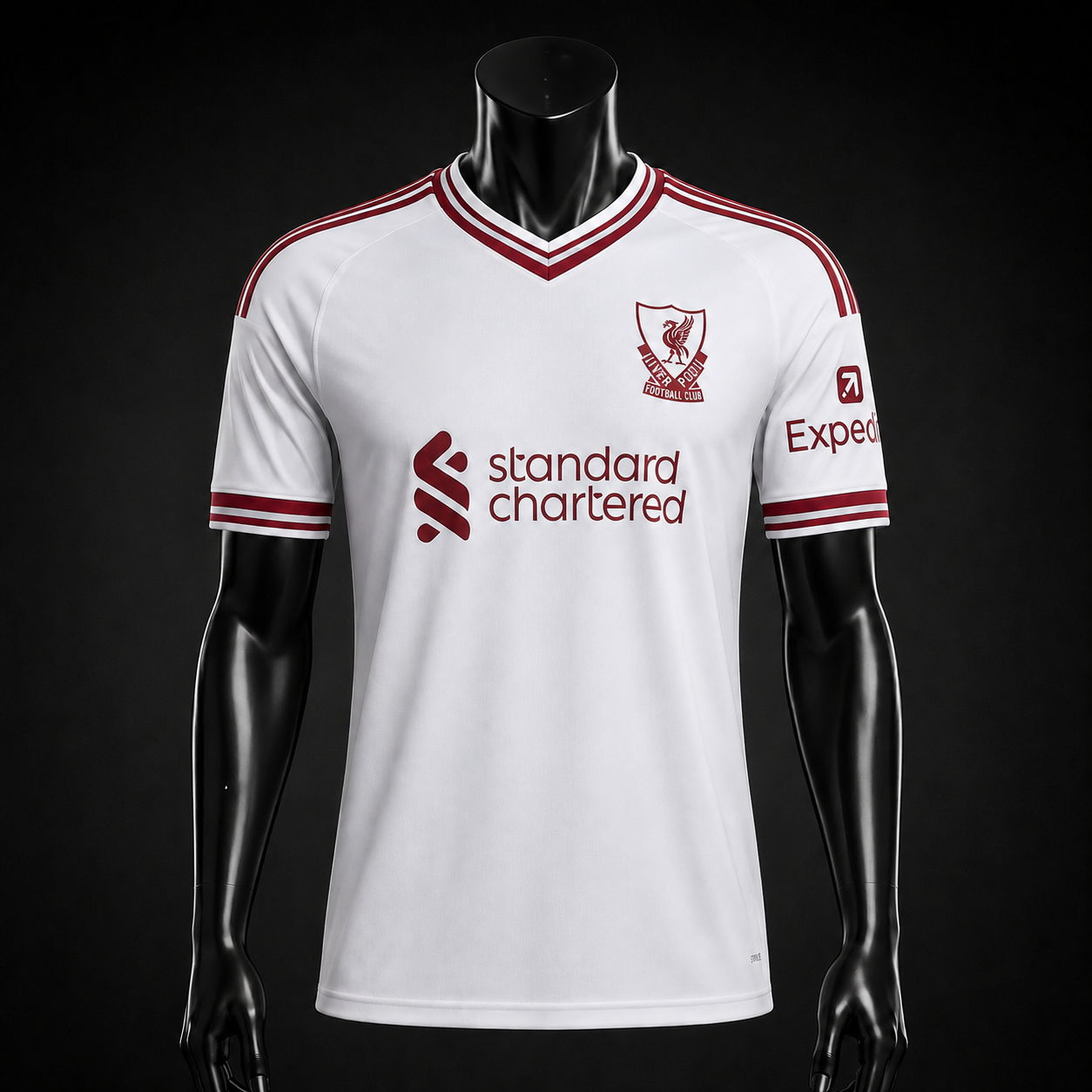 Liverpool – Maillot Extérieur – 2026/2027 – Version Player