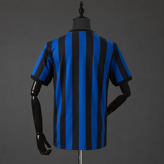 Inter Milan 2026/2027 domicile version Player - dos