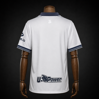 Inter Milan maillot Extérieur 2025/2026 version Fan vue de dos