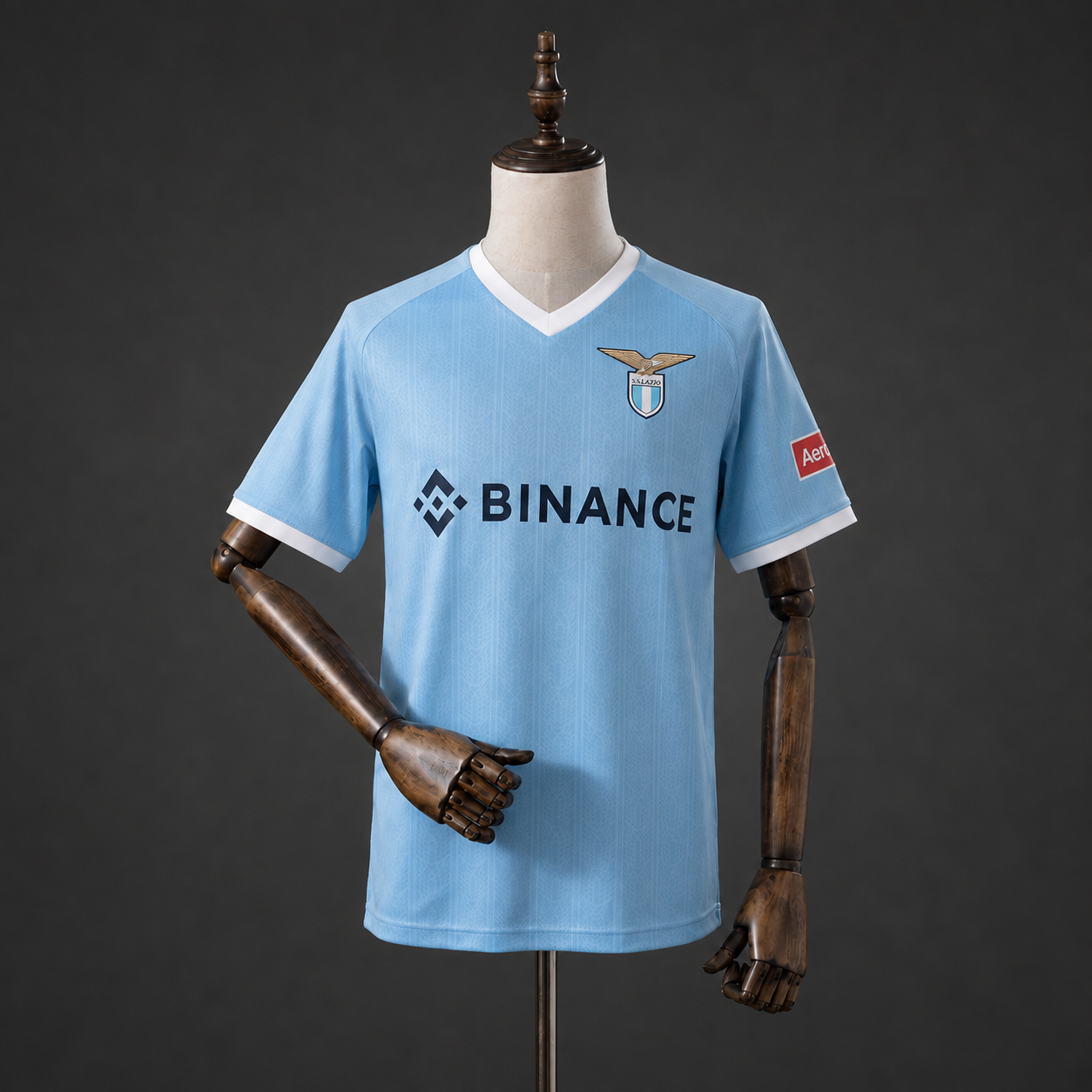 Lazio 2025/2026 Fan - face