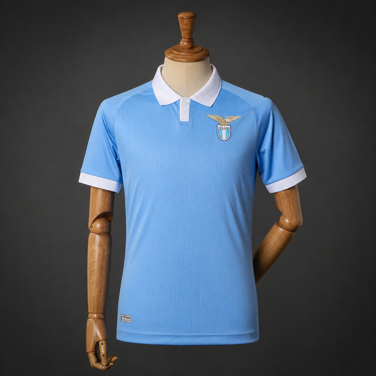 Lazio domicile 2026 2027 Fan face