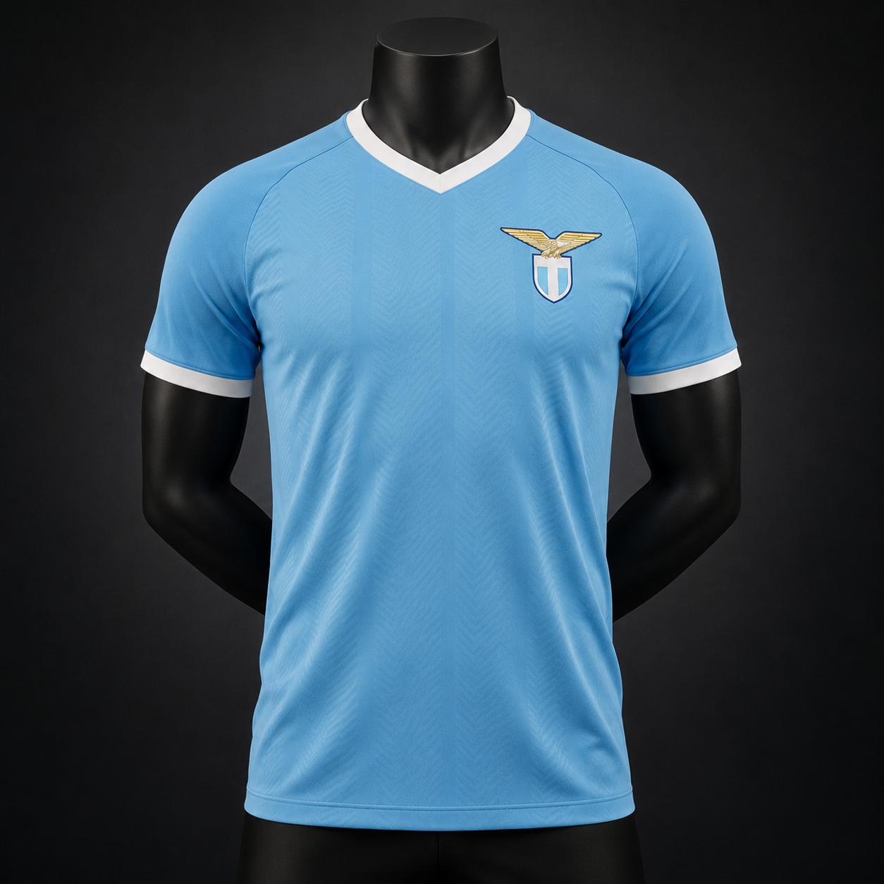 Lazio Extérieur 2025/2026 Fan - face