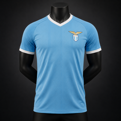 Lazio Extérieur 2025/2026 Fan - face