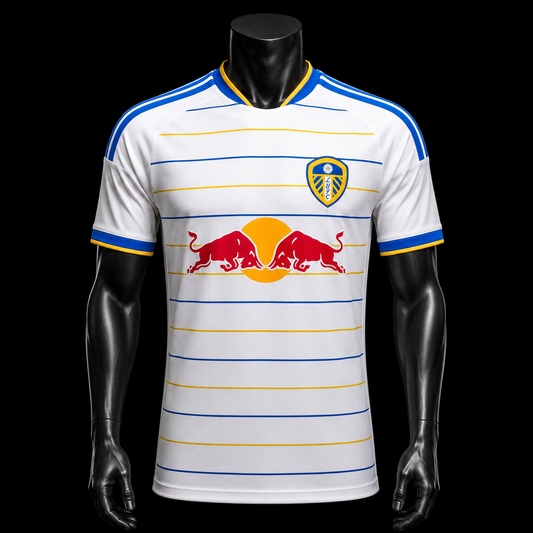 Leeds United maillot domicile 2026/2027 version Player vue de face