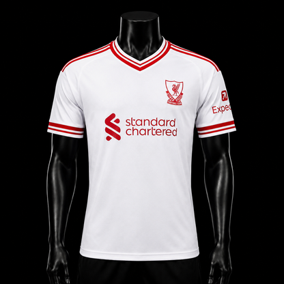 Liverpool maillot extérieur 2026/2027 version Player vue de face