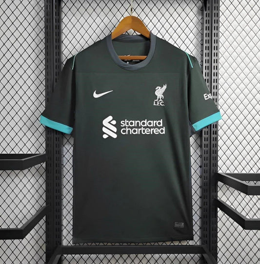 Maillot Liverpool / 2024-2025 / Extérieur