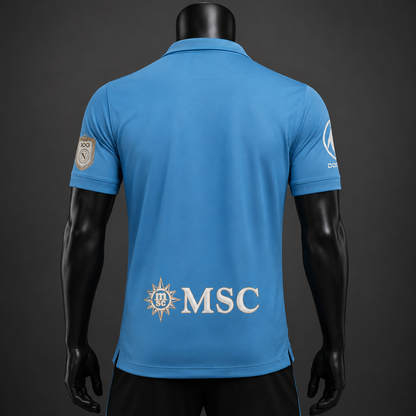 Napoli domicile 2026 2027 Fan dos