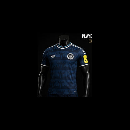 Newcastle United maillot extérieur 2026/2027 version Player face