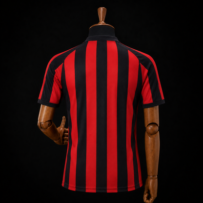 OGC Nice maillot domicile 2026/2027 version Fan vue de dos