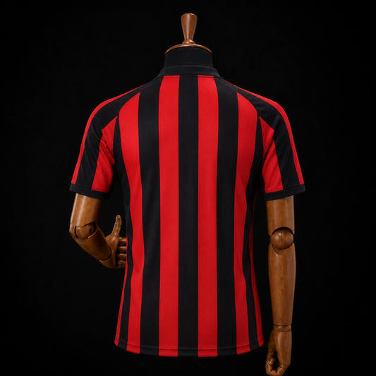 OGC Nice maillot domicile 2026/2027 version Fan vue de dos