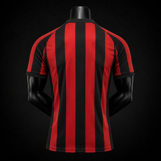OGC Nice maillot domicile 2026/2027 version Player vue de dos
