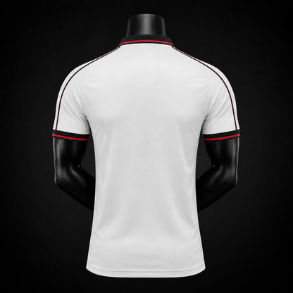 OGC Nice maillot extérieur 2026/2027 version Player vue de dos